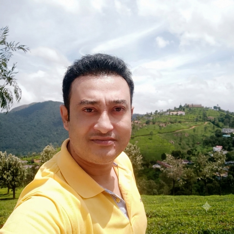 Bizor Ahmmed Sagar, 41, Kampala uganda