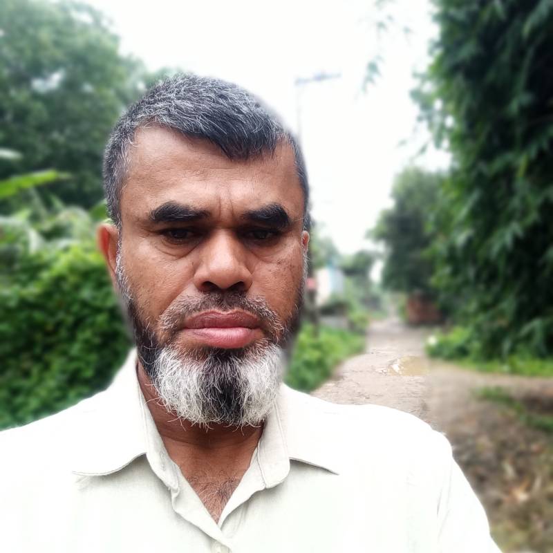 Rahamat, 52, jekapbils