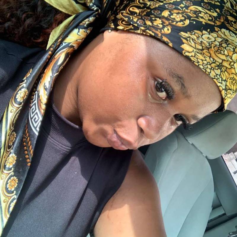 Hawa, 26, Blantyre