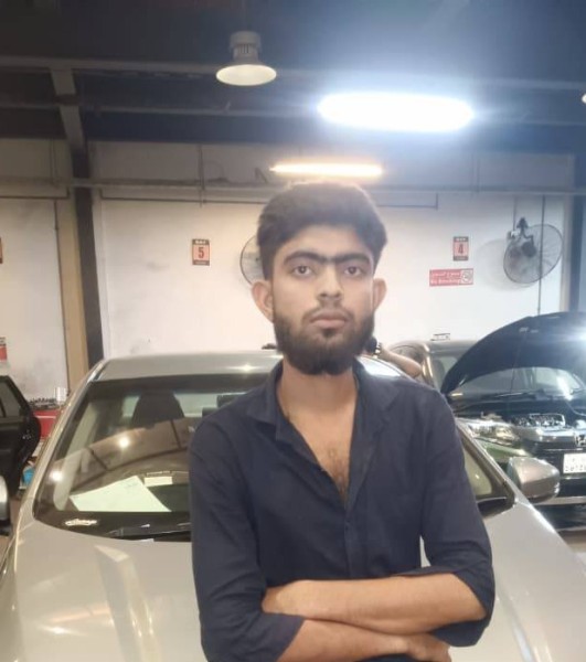musa, 29, Narail