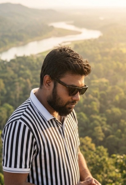 Shohel, 31, London UK