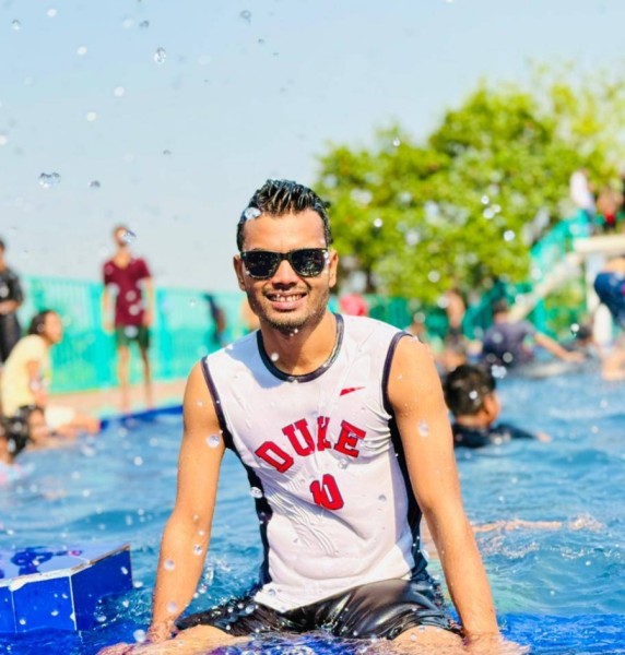 Rakib, 26, Cameroon