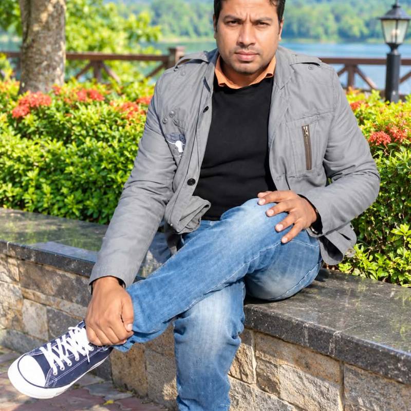 Kamrul, 30, Dewy Rose Georgia