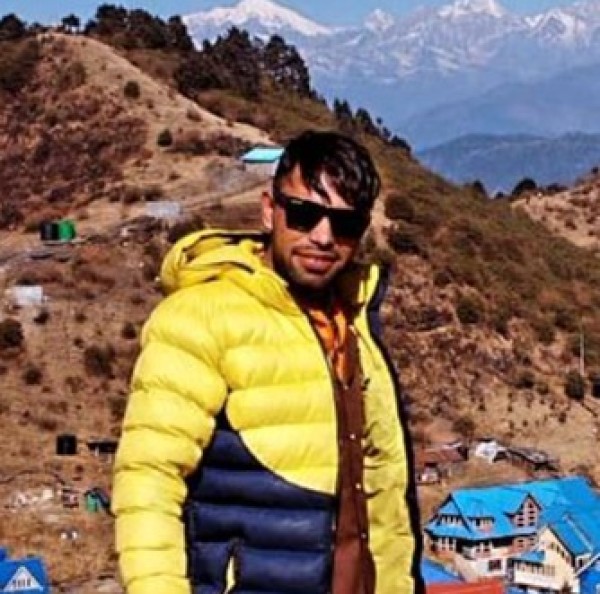 md imran, 30, lima Per