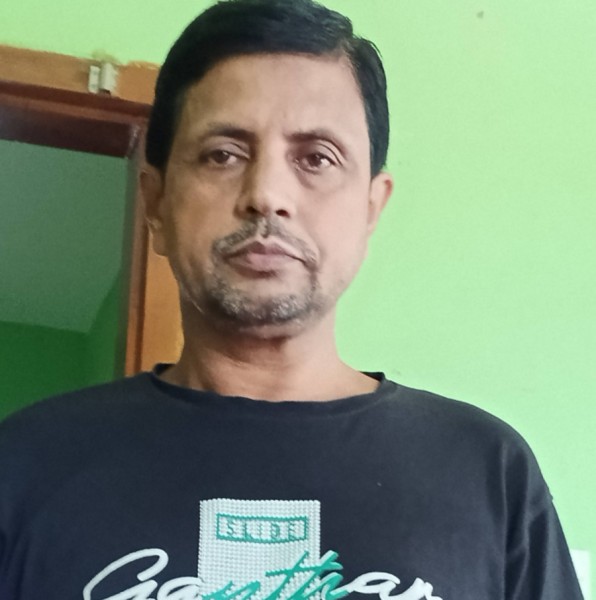 A B M Abdul, 41, Ecuador