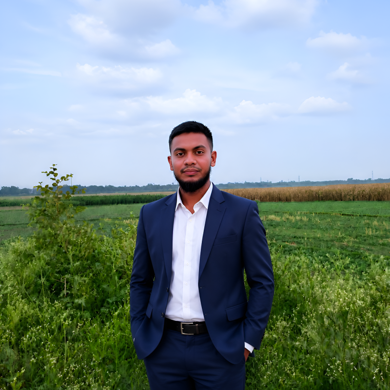 Md Rifath, 26, Dewy Rose Georgia