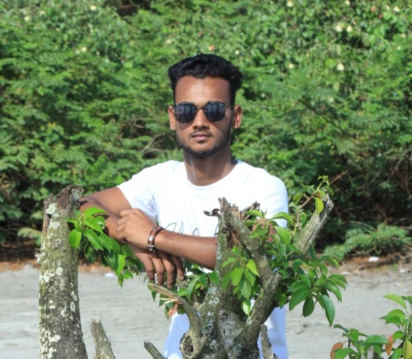 Adil Jahid, 26, United States of America