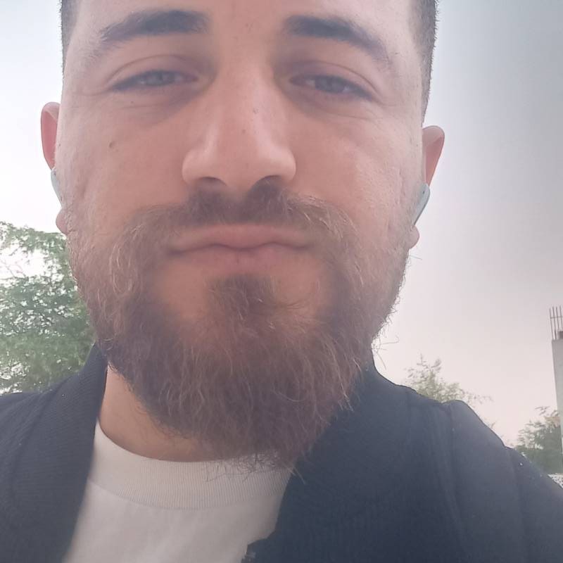 Ala eddine, 23, iTaly