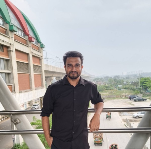 RK, 27, Bhola