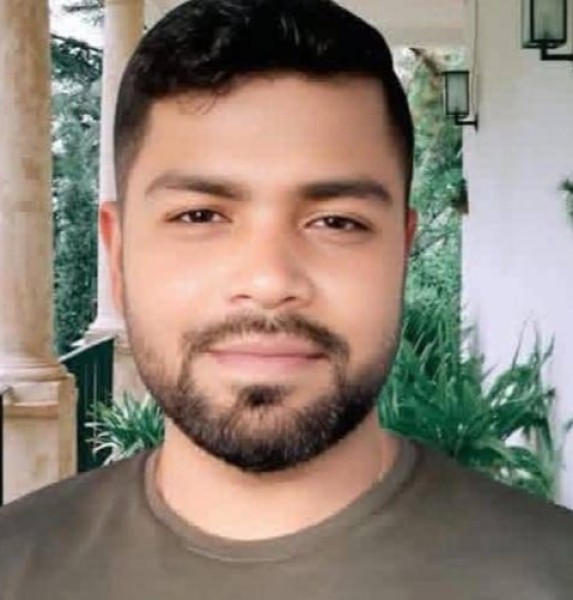 Khairul, 28, Camden Town