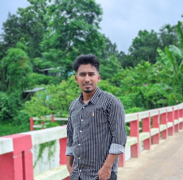 Md Shahjahan, 28, Chandpur