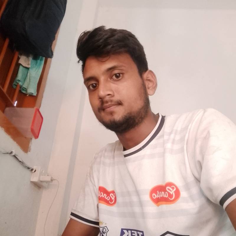 MD Gofran islam, 25, United Arab Emirates