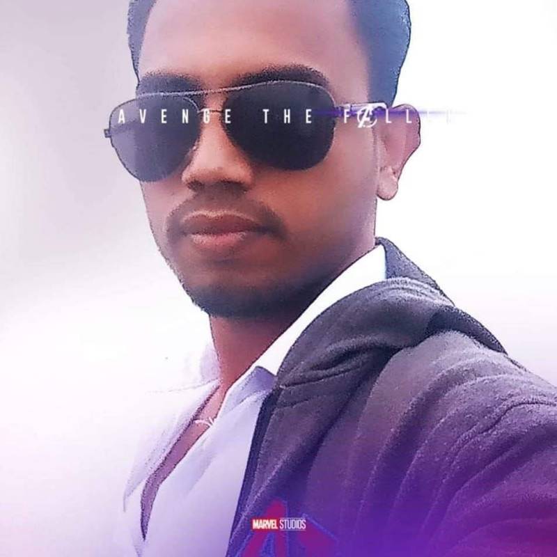 Mehedi, 28, Tennessee