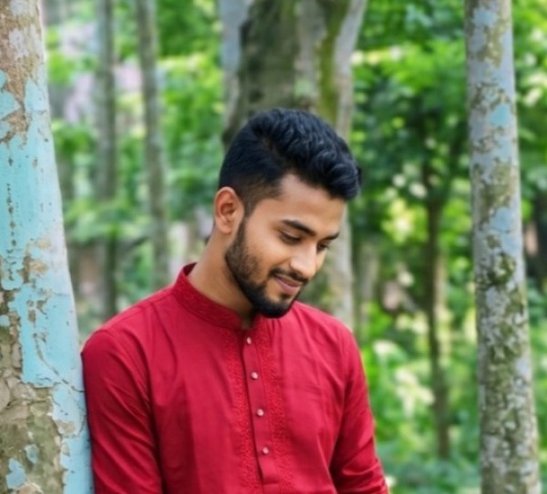 MD Akash, 26, jekapbils