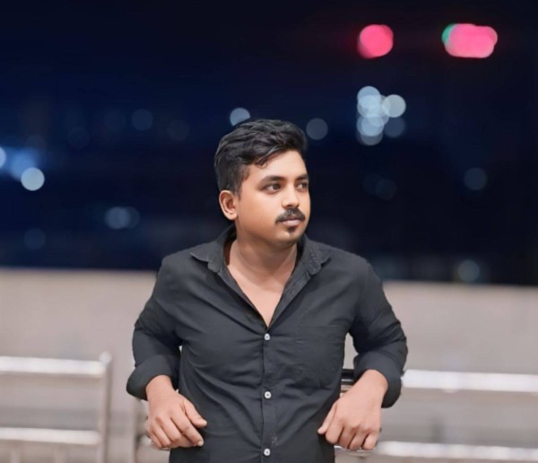 Md Altaf, 29, Cameroon