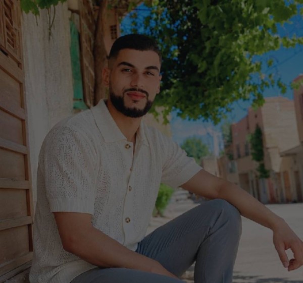 Farouk, 26, Texas Austin