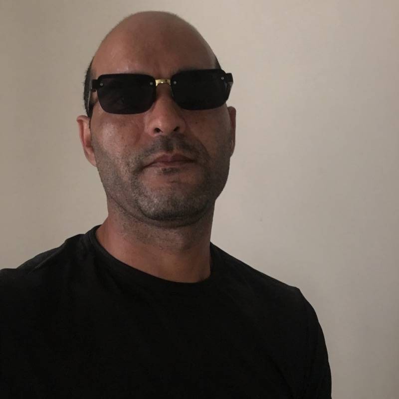 Hamza, 37, United State