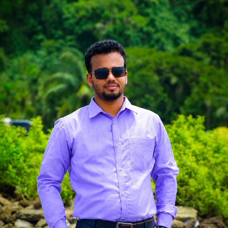 Krish, 28, Bhola