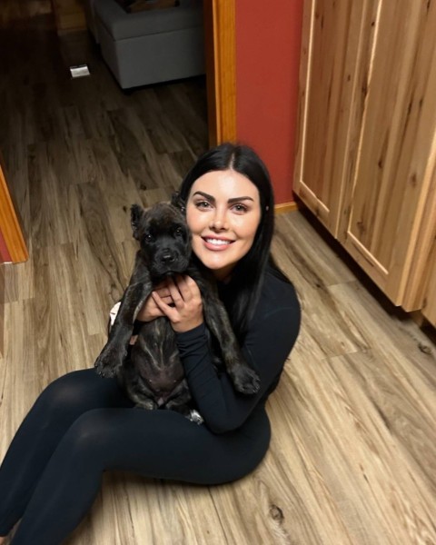 Christiana, 42, La palma