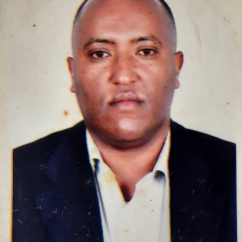 tadesse, 53, UK