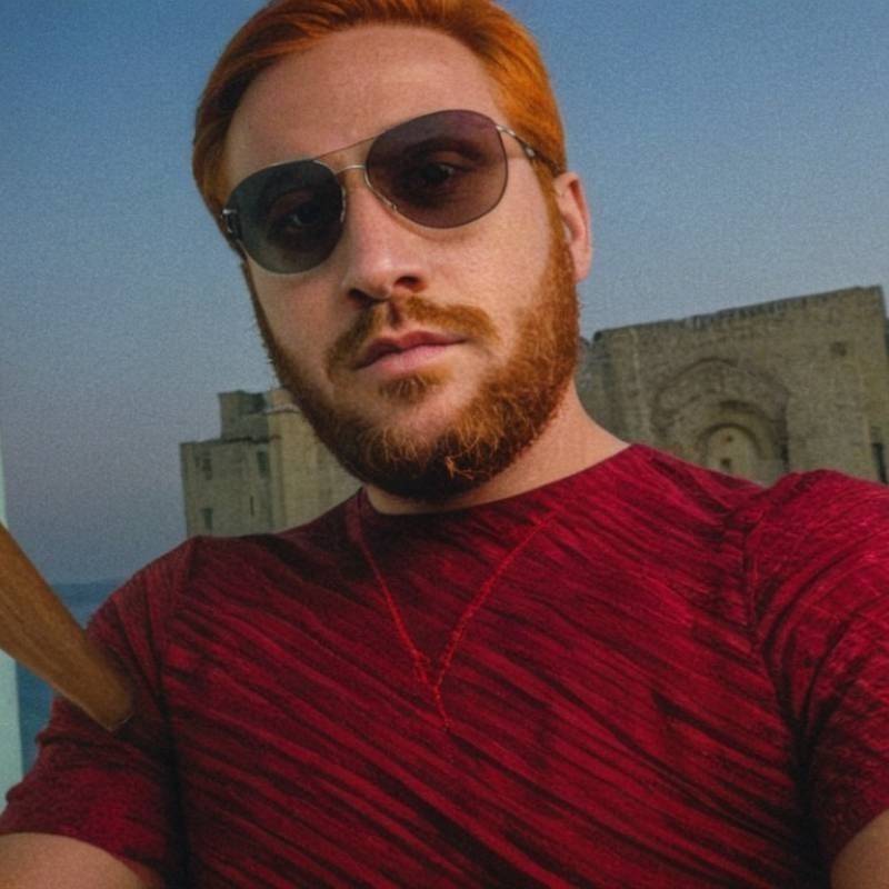 Ahmed, 47, Dubai