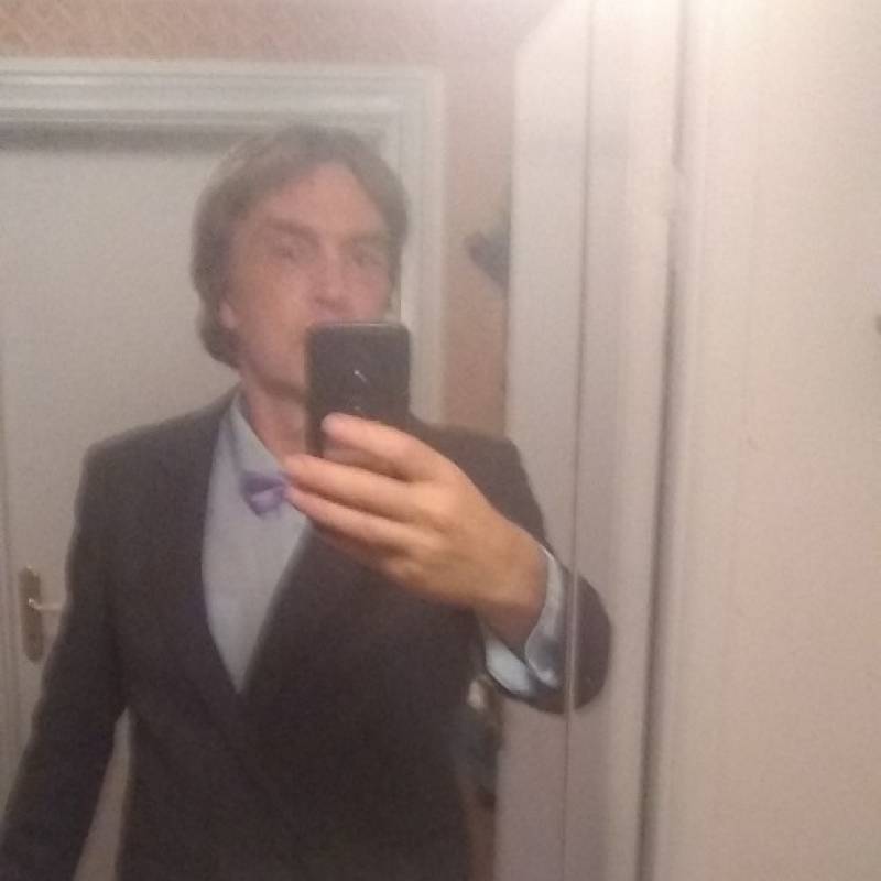 John, 35, Iran