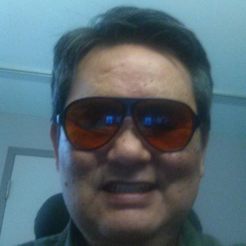 DAN, 72, The Hauge