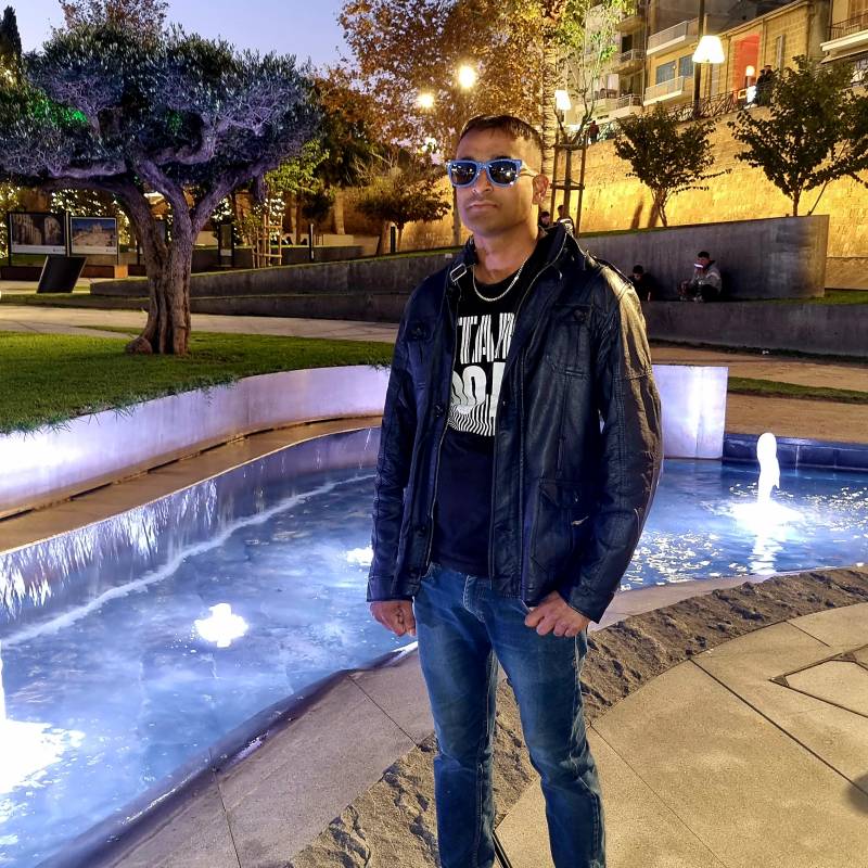 Shan, 35, Los Angeles