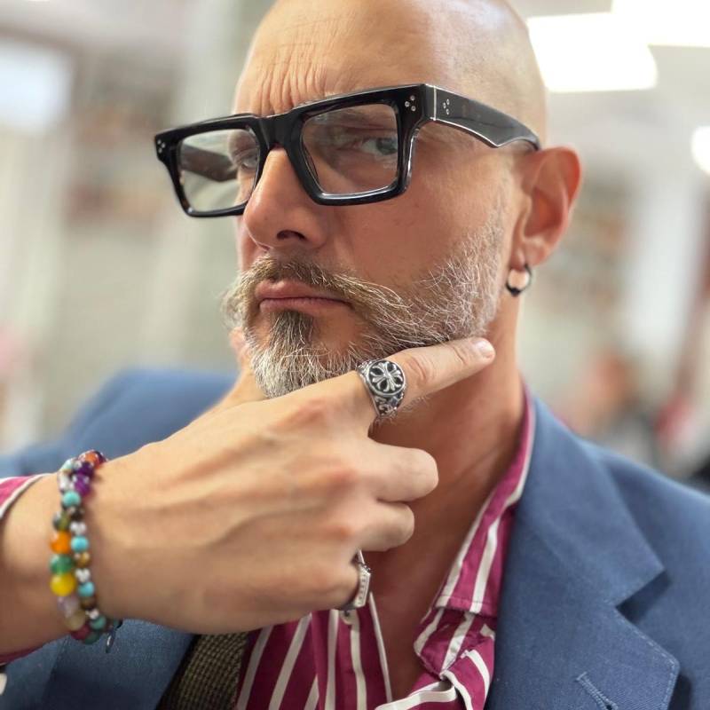 Mike, 53, Addis Ababa