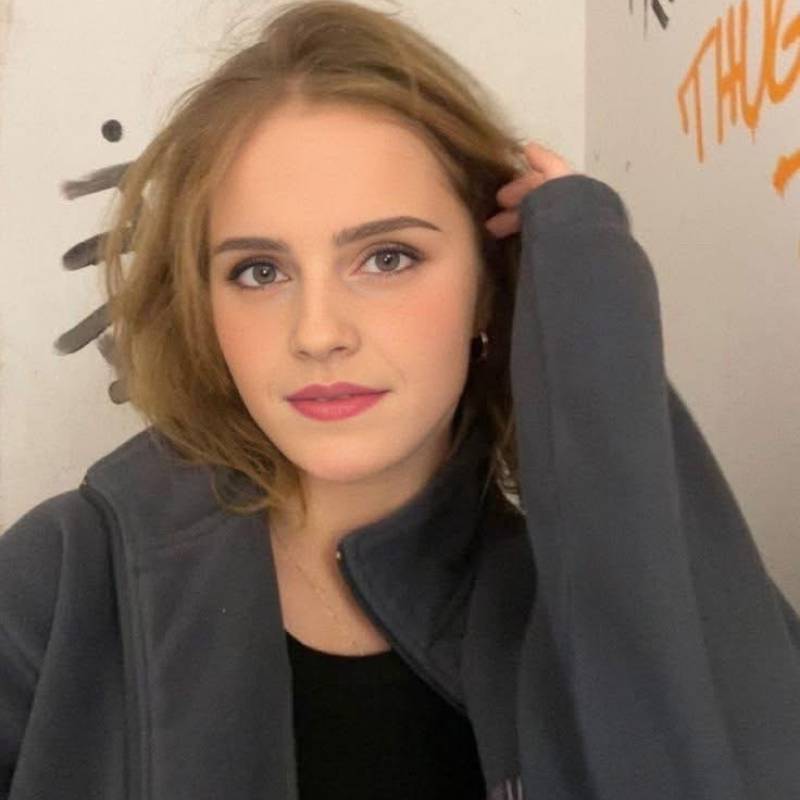 Emma Waston, 36, La palma