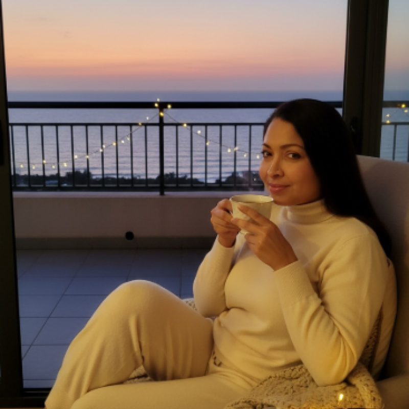Fer, 50, Nairobi