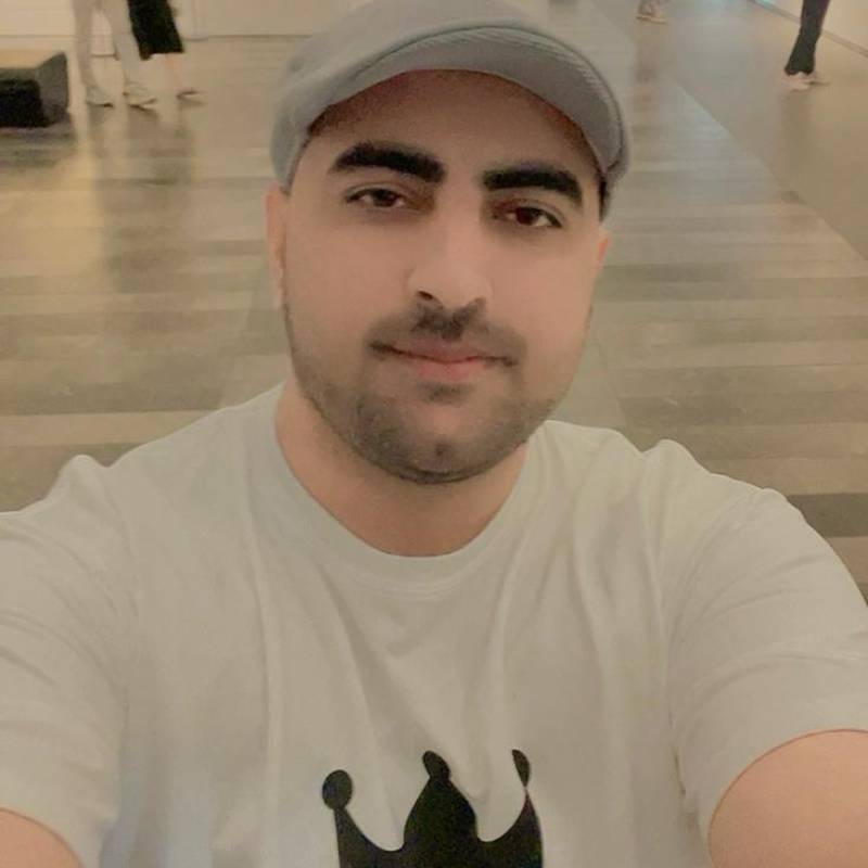 Usman, 28, Minnesota USA