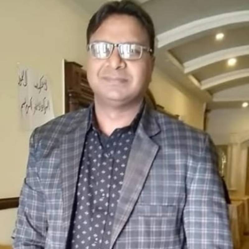 Pastor Waqar  Salamat, 49, El cajon