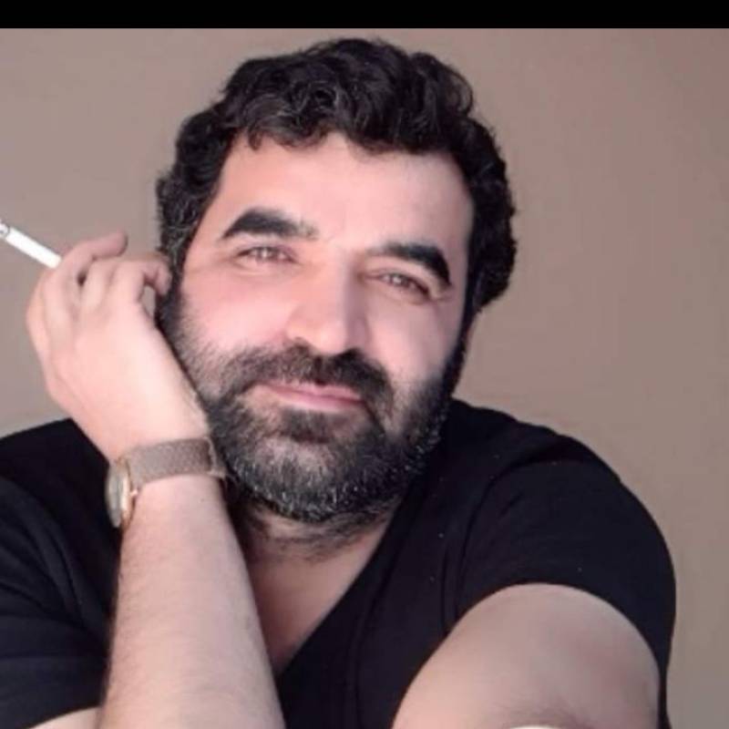 Ali, 42, India