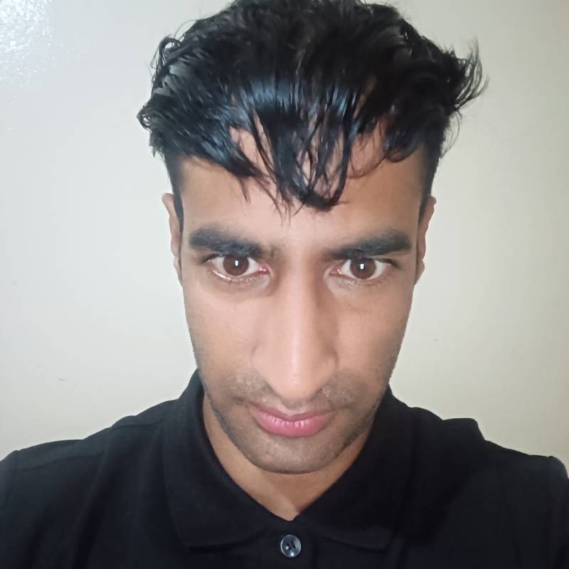 Mohamed, 27, Colombo