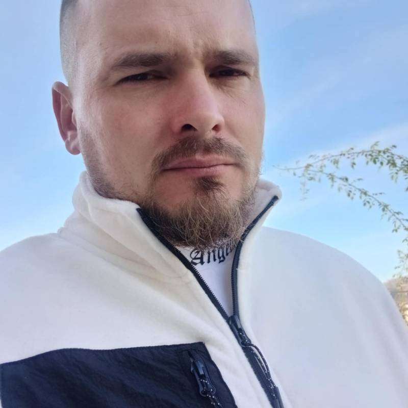 Alexandru, 37, Michigan