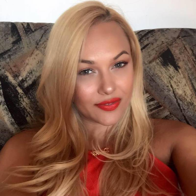 Sandra, 36, borguna