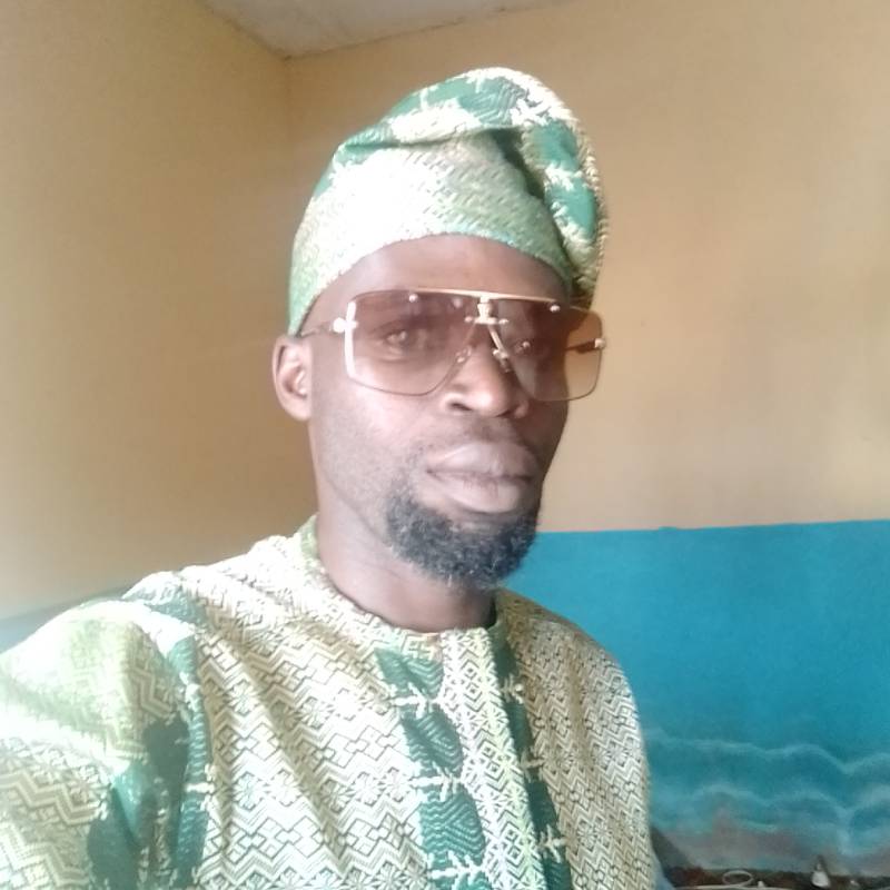 JOSIAH OLYMPIC, 32, Madobkundo