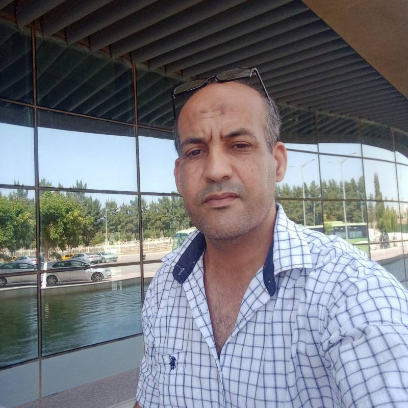 Ahmed, 51, texas