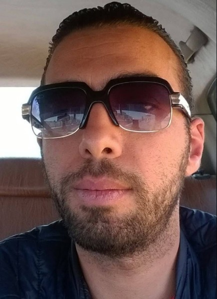 Youssef, 41, Camden Town