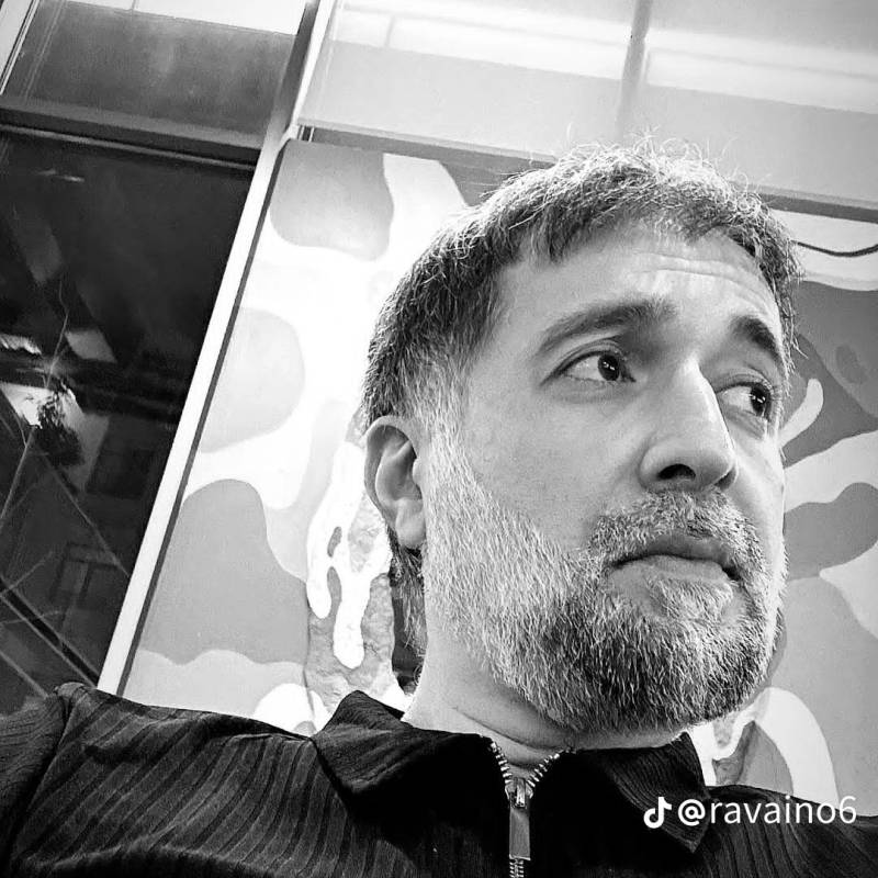 Raven  bashirov, 39, kabul