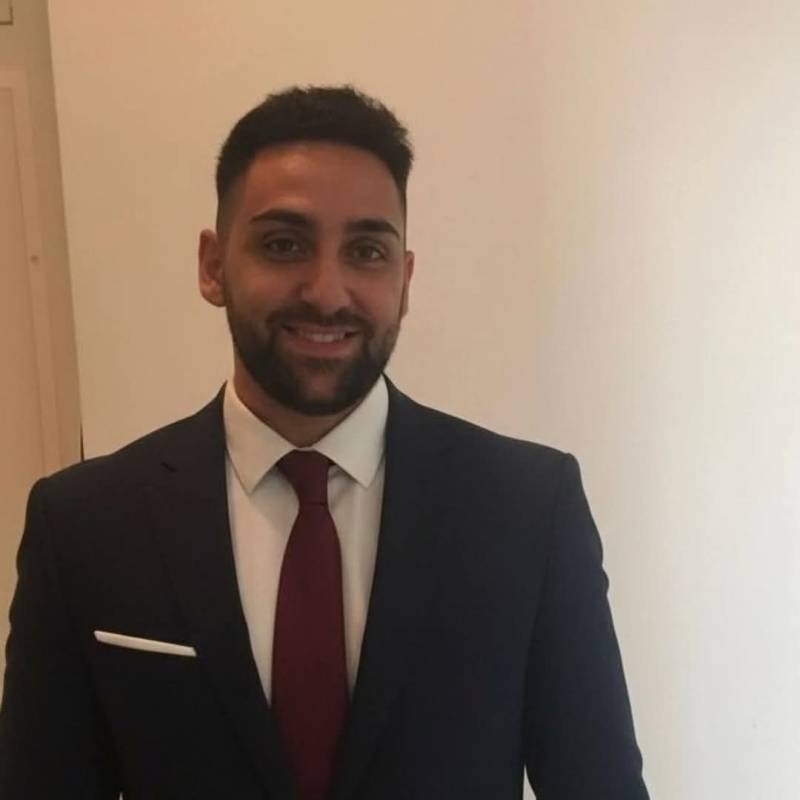 Nick, 33, Camden Town