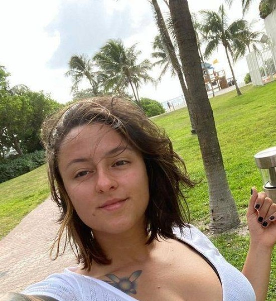 Guadalupe, 36, McAllen Texas