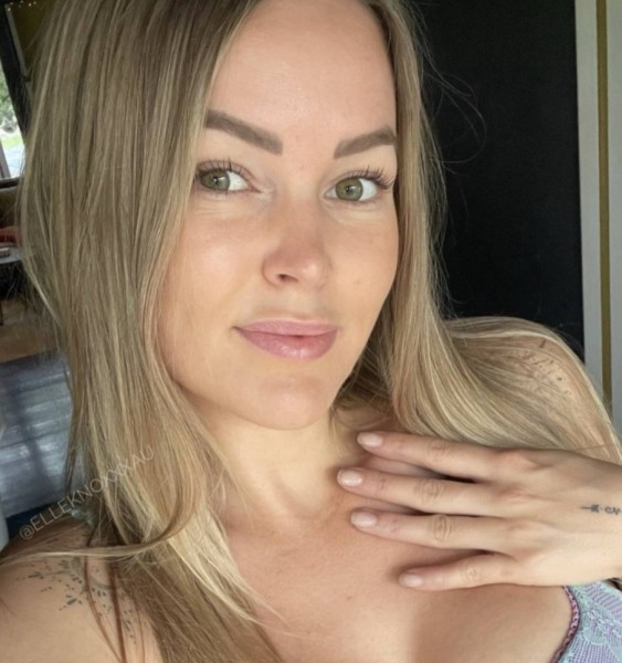 Irene, 37, Sweden