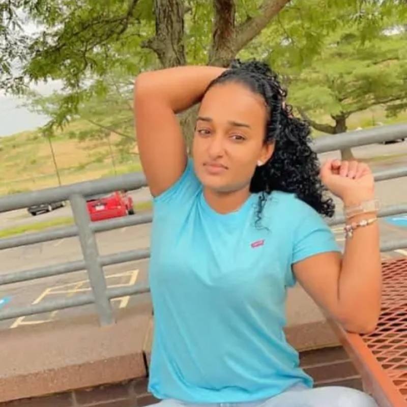 Telma Buadu, 26, Nigeria