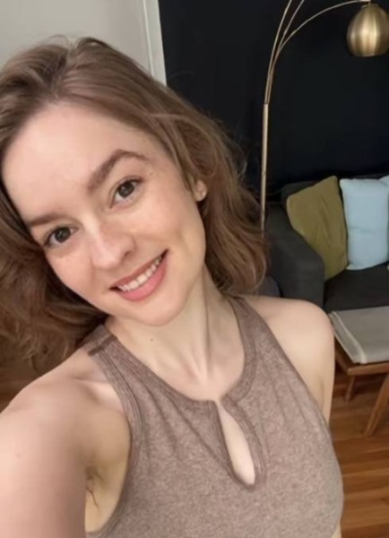 Mary moody, 29, Glasgow
