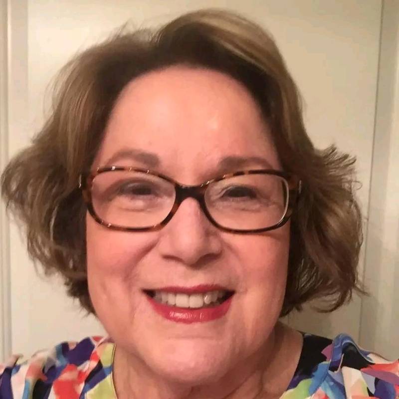 LINDA GARU, 66, london