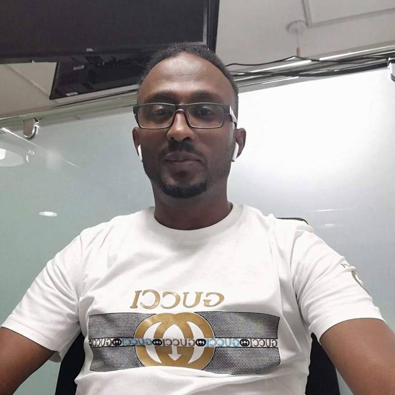 Inesta, 38, North Miami florida