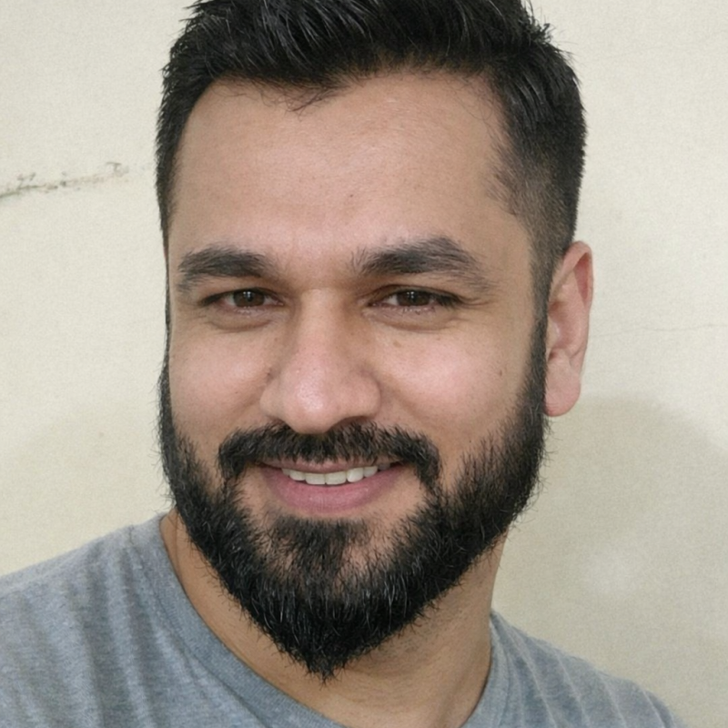 Ibrahim, 32, Mirpur Dhaka