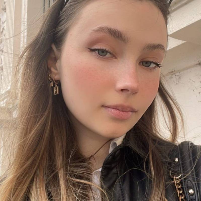 Melody, 27, Toronto The 